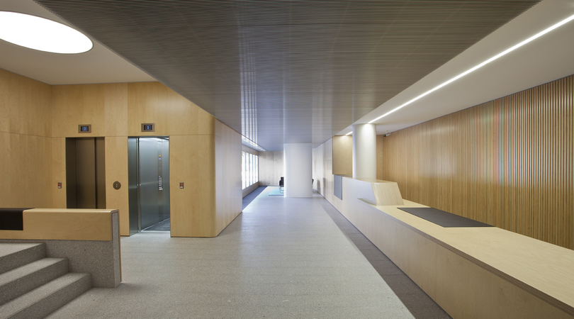 Edificio de oficinas marsamar en alicante | Premis FAD 2014 | Arquitectura